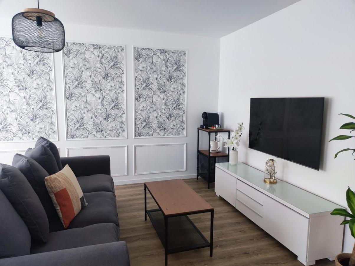 Proche De Paris T3 Tout Confort Courcouronnes 외부 사진